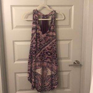 Rory Beca silk print dress